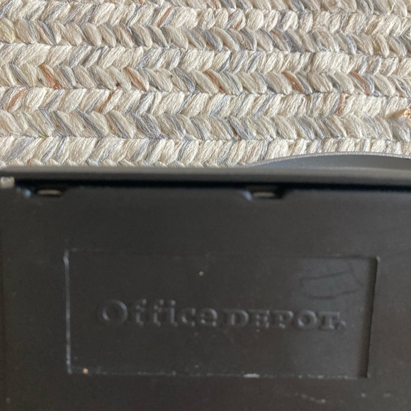 Home Depot three hole punch line new - Picture 3 of 4